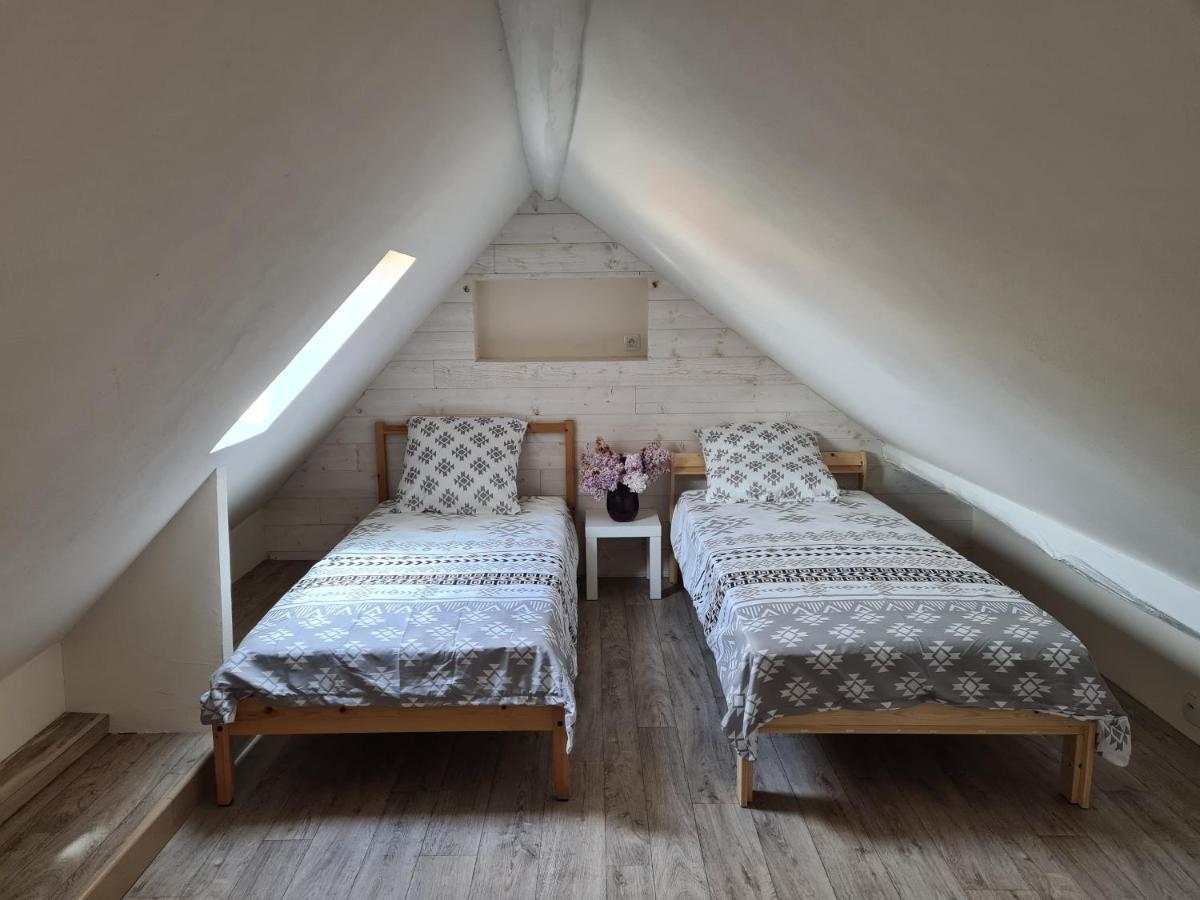 20 Min De Disneyland - 4 Chambres - 30 Min Paris Thorigny-sur-Marne Exteriör bild